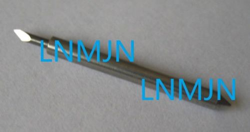12pcs 60° roland cutting plotter vinyl cutter blade knife pin needle tip bit for sale