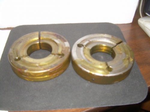 1-9/16 - 32 UNS 3A Go/NoGo Thread Ring Gage