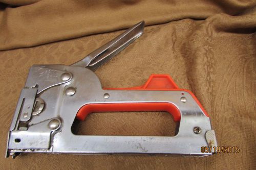 Staple Gun Fastener Arrow T2025 The Attacker Wire Tacker Dual Purpose