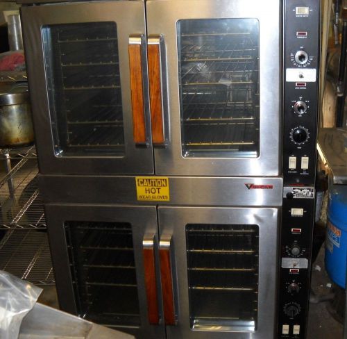 Vulcan Convection Ovens 208V/3PH