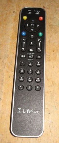 AVAYA LIFESIZE 200 440-00045-901 VIDEO CONFERENCE REMOTE CONTROL