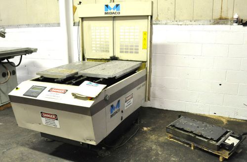 MIDACO #A40SD PALLET CHANGER