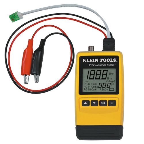 Klein Tools VDV501-089 VDV Distance Meter