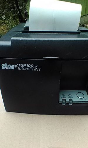 Star Micronics TSP100 futurePRNT Point of Sale Thermal Printer