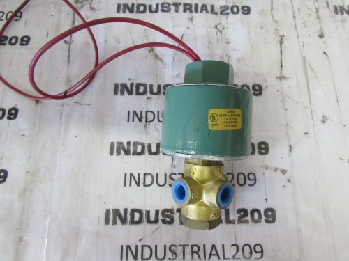 ASCO SOLENOID VALVE 8320A90 PIPE 1/4  WATT 9 NEW