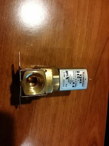 NEW SMC VXA2240 VXA2240 3/8&#034; NPT AIR OPERATED BRASS VALVE