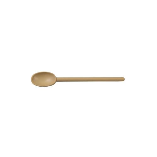 Matfer Bourgeat 113345 Tan Exoglass 17-3/4&#034; Spoon