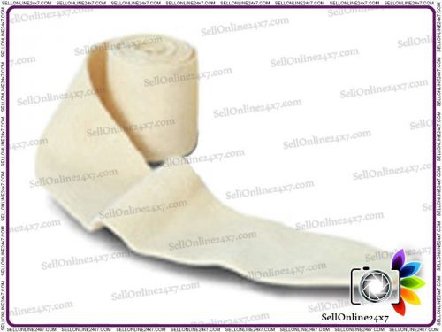 Brand new cotton stockinette bandage (flaminite) comfort fitting -  1.5 meter for sale