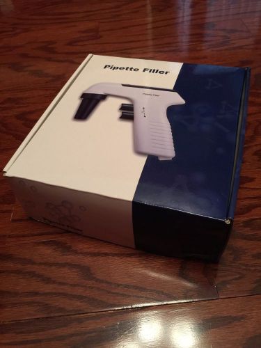 Genemate new in box pipette helper plus for sale