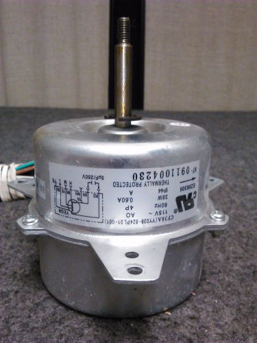 CF38A DEHUMIDIFIER MOTOR YY038-824PL01-001 GE USED