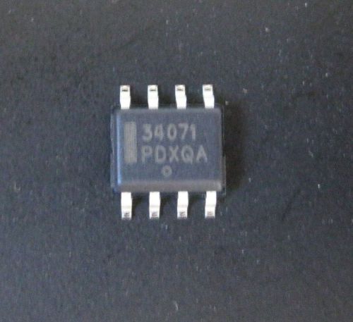 ON-Semiconductor MC34071ADR2G Single Supply 3V to 44 V Op Amps 5pcs