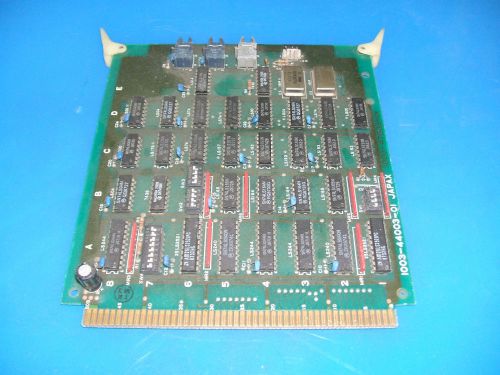 FREE SHIP Japax Inc 1003-44003-01 PC Circuit Board card