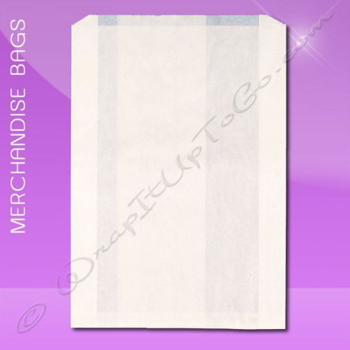 Merchandise Bags – 12 x 3 x 18 – Plain