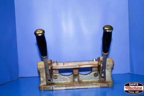 DIACRO NO 1 BRAKE  /   8&#034; X 16 GUAGE