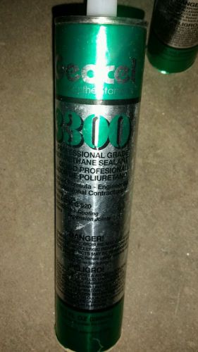 Geocel 3300 professional grade polyurethane sealant 10.1oz. tube for sale