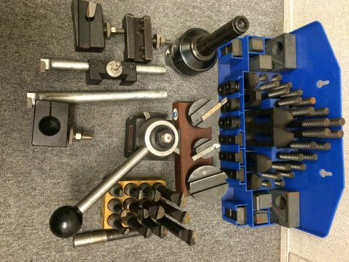 Machinist Tool Assortment