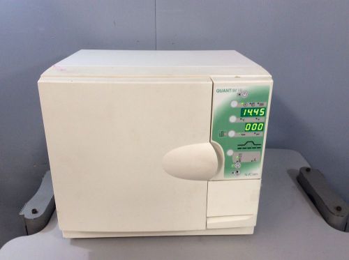 SciScan Quantim16 Autoclave 3104521