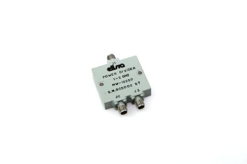 ELISRA POWER DIVIDER MW-12250 1-2GHz