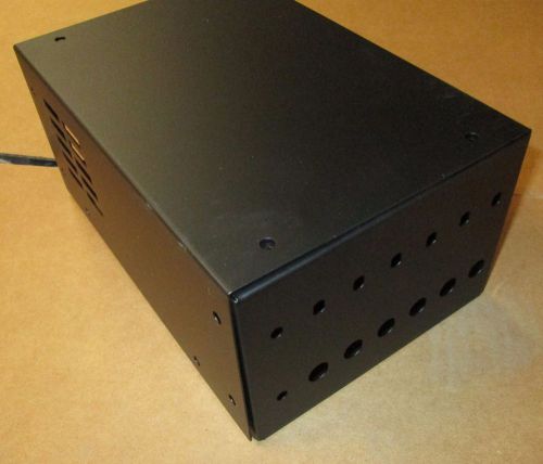 ATX Converted Custom Power Supply Case