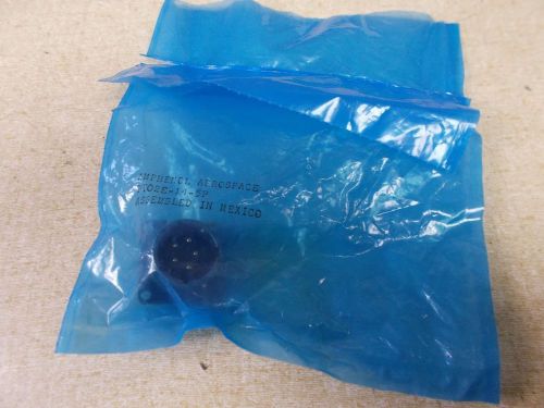 NEW Amphenol PT02E-14-5P Circular Connector *FREE SHIPPING*