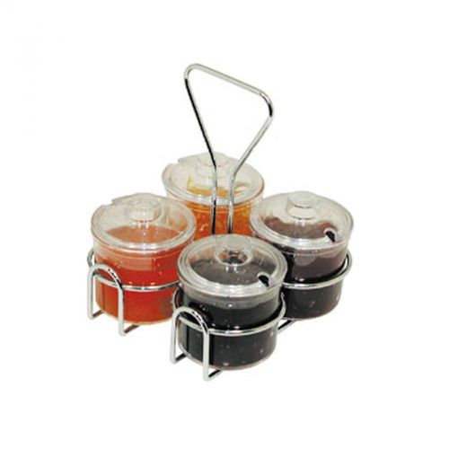 Update International CJ-74H Condiment Jar Holder