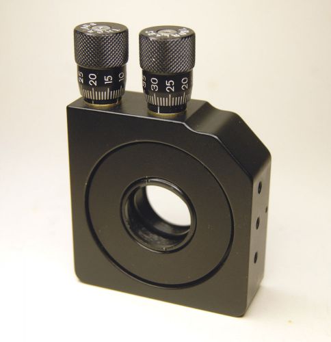 Thorlabs heavy duty gimbal mount for 1&#034; optics # gm100 for sale