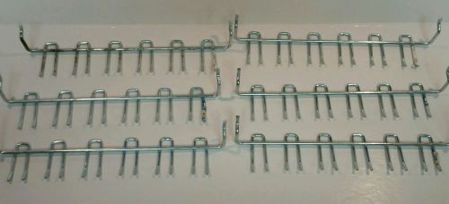 Long Peg Board Hooks