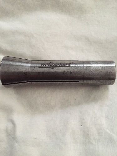 Bridgeport R-8 11/16&#034; Collet