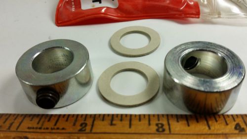 NEW PACK OF LAU Universal PART # 38-2431-01 5/8&#034; THRUST COLLAR KIT