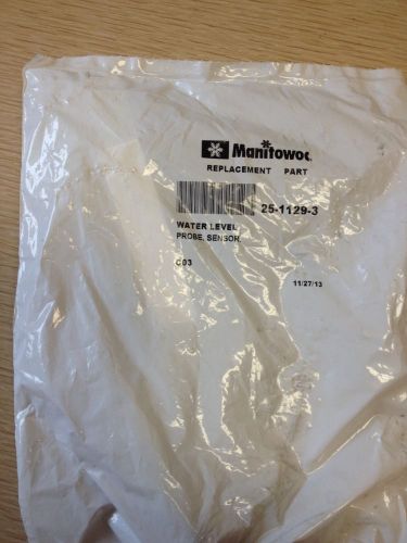 Manitowoc Water Level Probe/Sensor 25-1129-3 NEW