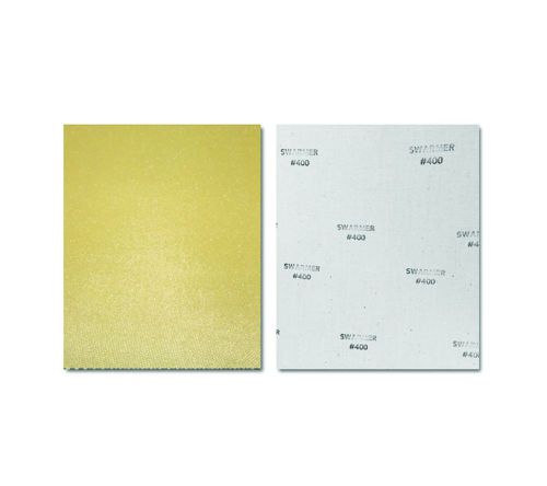 [Insung Diamond] Diamond Flexible Sheets Sandpaper DOT TYPE 400Grit(200x300mm)