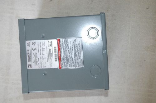 Square d 1.5 kva transformer  # 1.5s46f brand new for sale