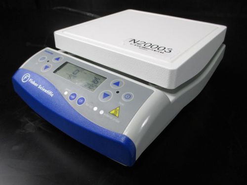 Fisher Scientific Isotemp Digital Stirrer/Hotplate Model 11-800-49SHP TESTED