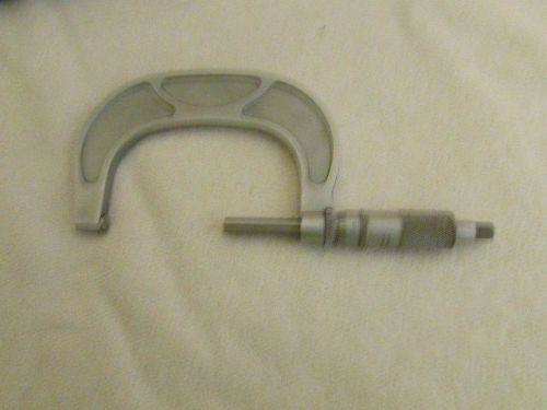 VINTAG TUBULAR MICROMETER 2&#034;-3&#034;