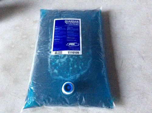 (2) gallon auto dispensing bag - ssdc guardian pot &amp; pan detergent by ecolab for sale