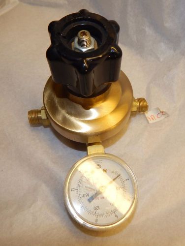 VERIFLO CORP. 41300917 / HFR901B4PB014 REGULATOR 0 - 200 PSI