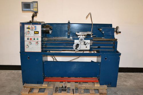 Enco 319-9733 13&#034; x 40&#034; Geared Head Engine Lathe w/ DRO