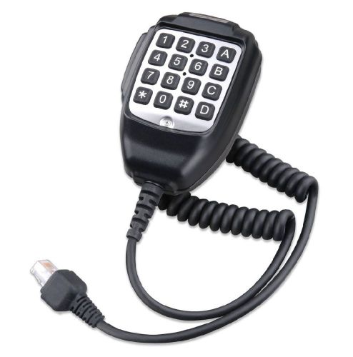 HYT Speaker Microphone SM07R1 w/ DTMF Keypad TM-xx0 TM-600 TM-610 TM-800 TM-628H