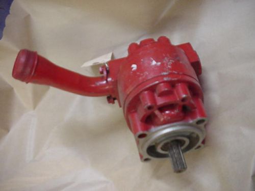 Raygo Wagner F/L90 hydraulic gear pump 76-552-5900 eaton cessna vickers JSC20023