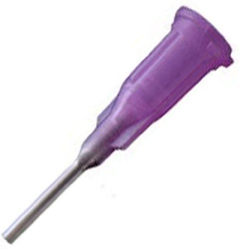 Dispensing Needle, Blunt Tip 16 ga x 1/2&#034; 50 pcs