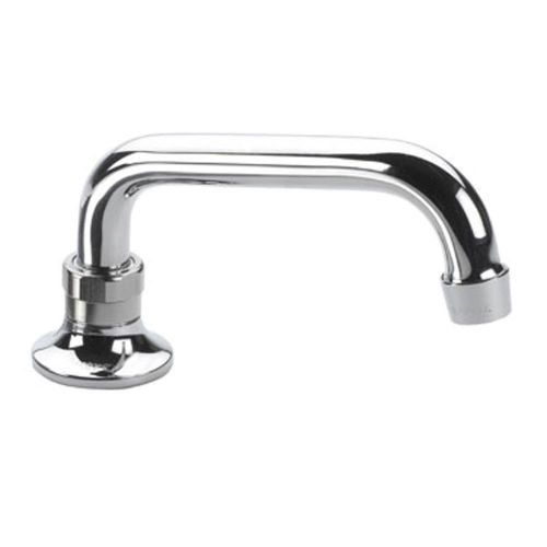 Krowne 16-131L - Royal Series Single Hole Deck Mount Faucet, 6&#034; Spout, Low Lead