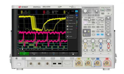 ight Premium Used MSOX4154A Oscilloscope 1.5 GHz 4+16 Ch (Agilent MSOX4154A)  5C