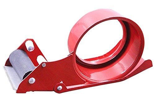 LittleTiger Metal 2&#034; Packaging Adhesive Tape Cutter , Roll Dispenser