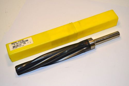 New morse usa made #1701 bridge reamer 1-5/16&#034; max diameter,  1&#034; point dia $315 for sale