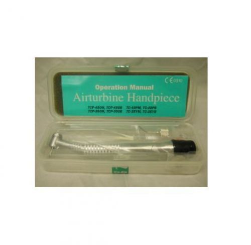 Nakamura Dental High Speed Handpiece TCP-450M NEW