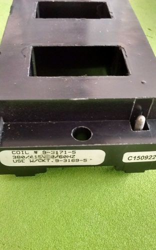 CUTLER HAMMER ORIGINAL Coil 9-3171-5 380/415V 50/60 HZ USE W/CKT. 9-3169-5