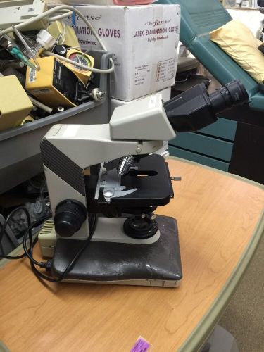 Nikon CFWN Microscope Labophot