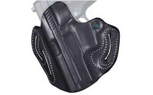 Desantis 002 Speed Scabbard Belt Holster Left Hand Black FNX-40 002BB30Z0