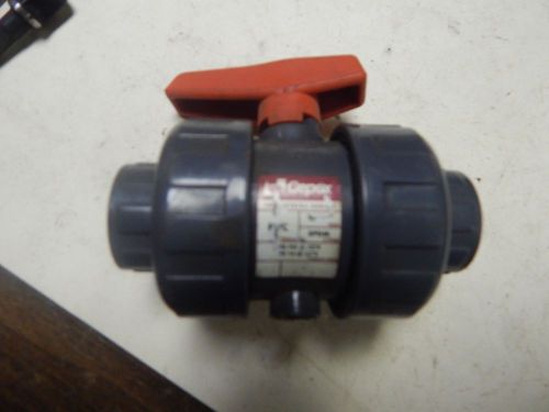 CEPEX  1/2&#034; PVC  Ball Valve