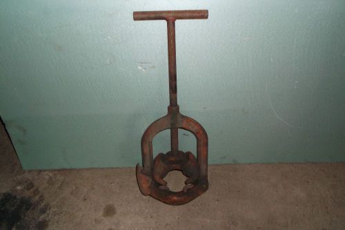 Reed hinged pipe cutter h-4  2-4&#034; for sale